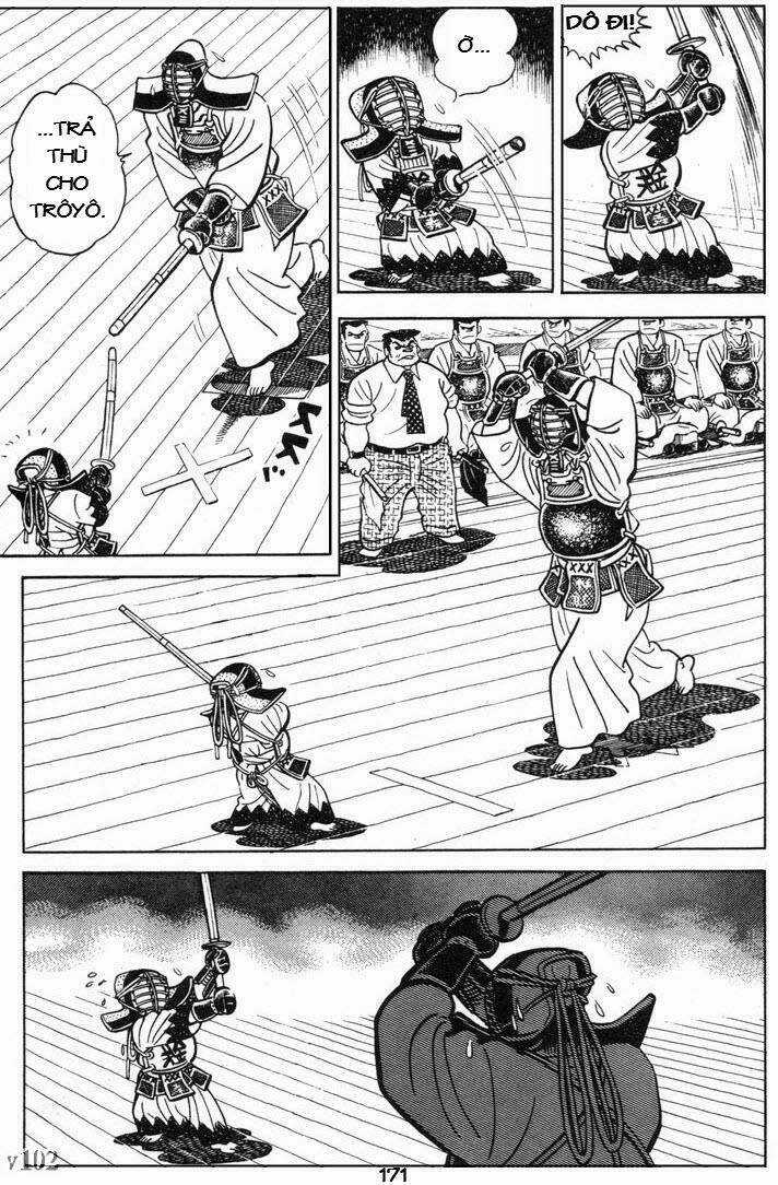 Ore Wa Teppei Chapter 88 trang 49