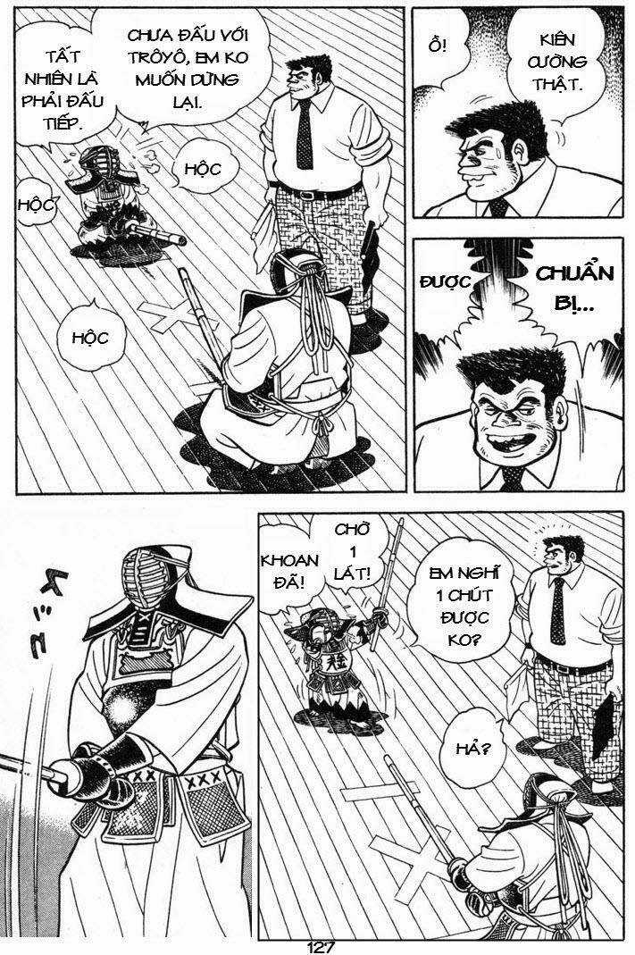 Ore Wa Teppei Chapter 88 trang 5