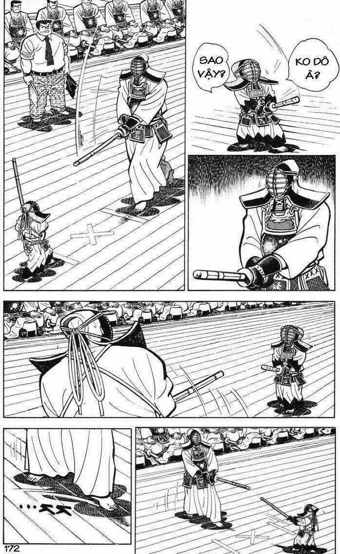 Ore Wa Teppei Chapter 88 trang 50