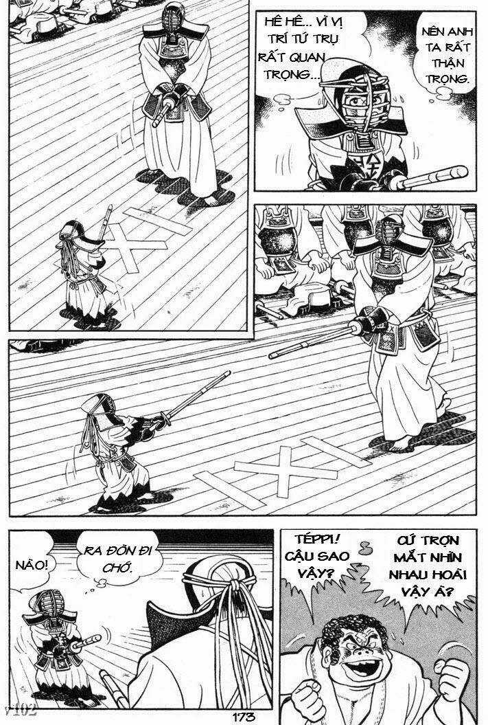 Ore Wa Teppei Chapter 88 trang 51