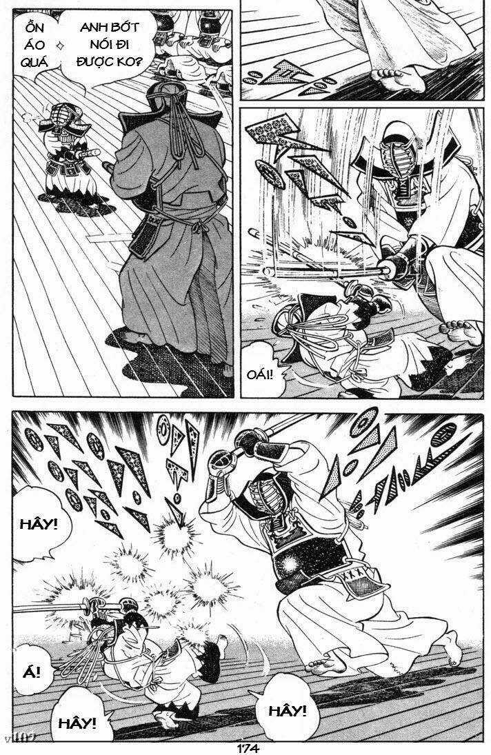 Ore Wa Teppei Chapter 88 trang 52