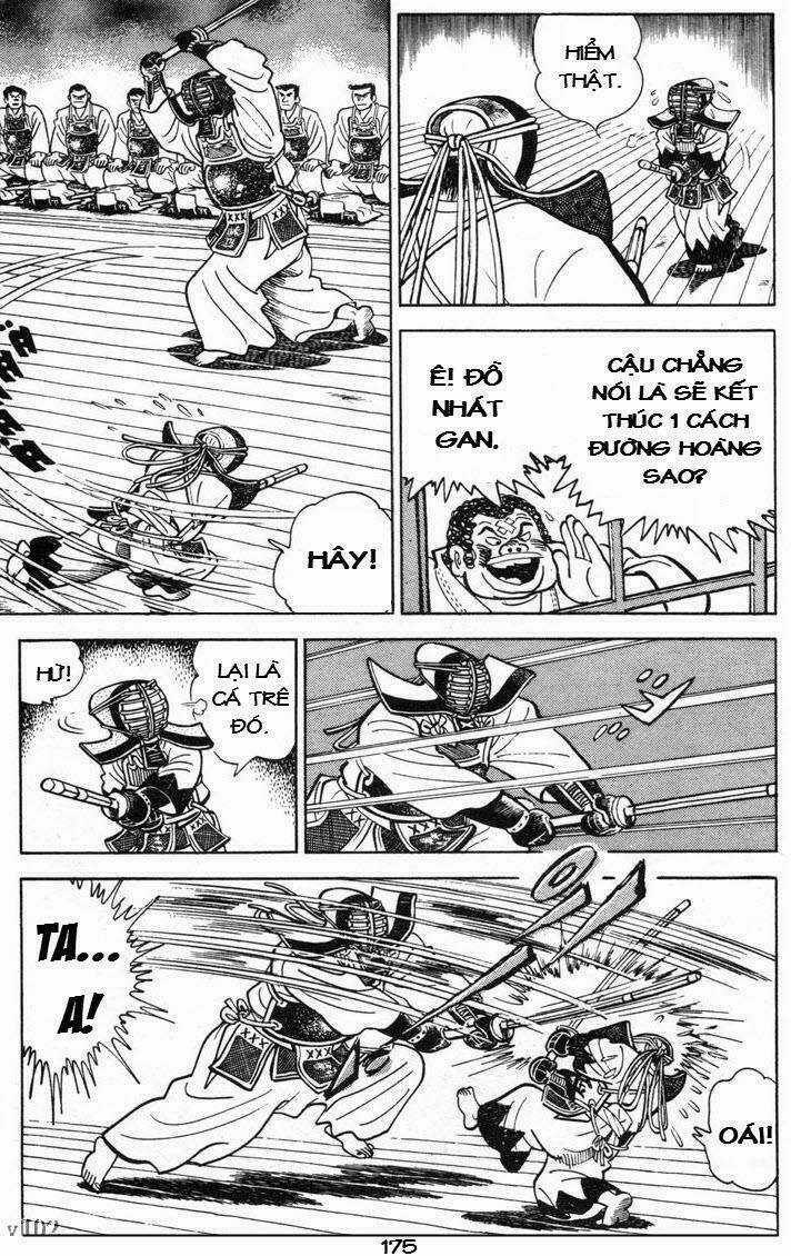 Ore Wa Teppei Chapter 88 trang 53