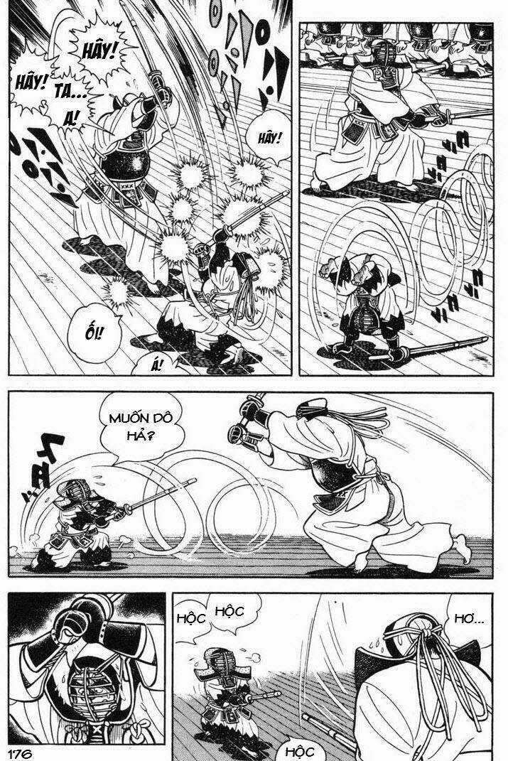 Ore Wa Teppei Chapter 88 trang 54