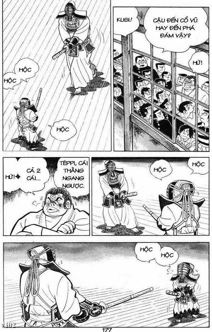 Ore Wa Teppei Chapter 88 trang 55