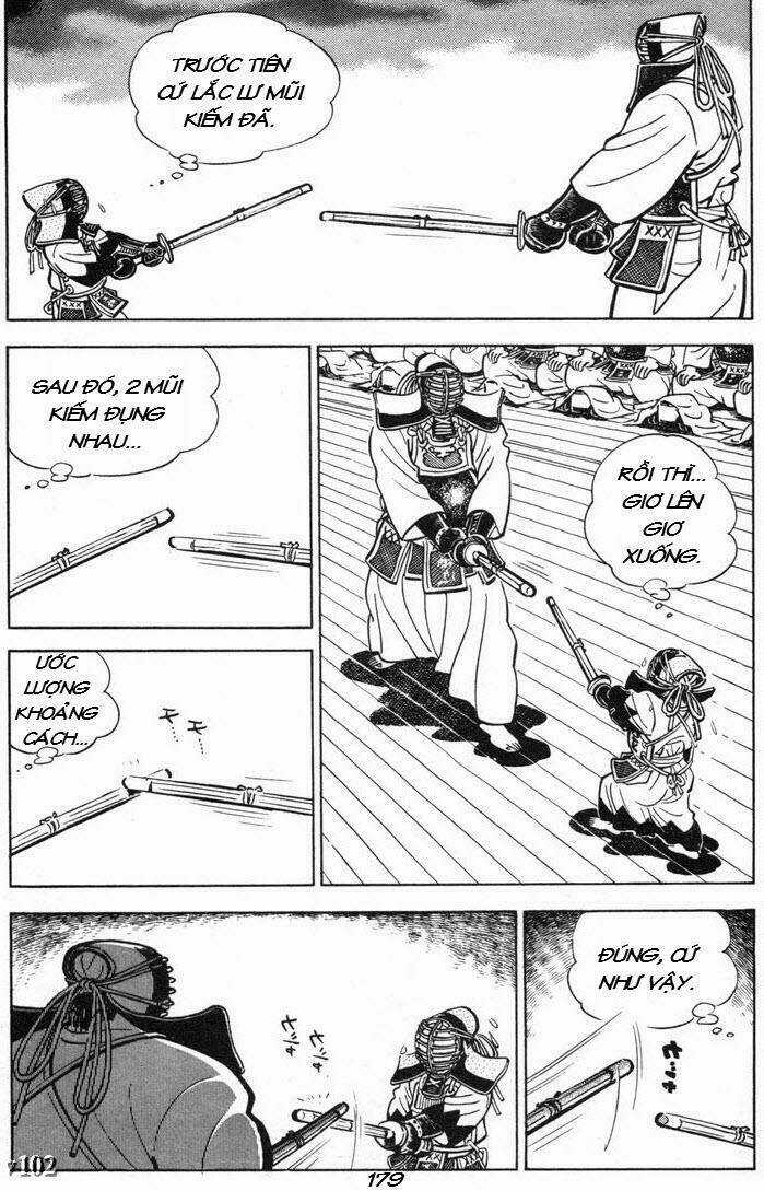 Ore Wa Teppei Chapter 88 trang 57