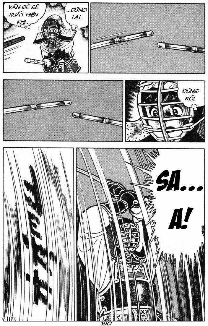 Ore Wa Teppei Chapter 88 trang 58