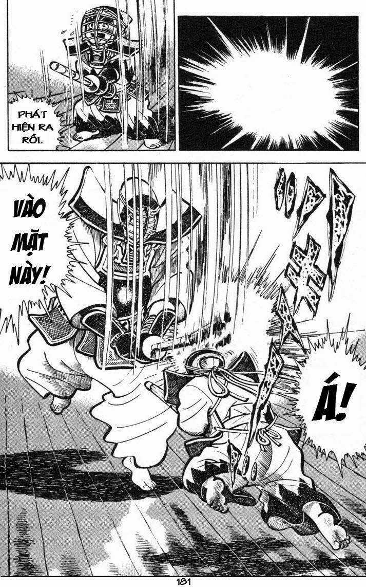 Ore Wa Teppei Chapter 88 trang 59