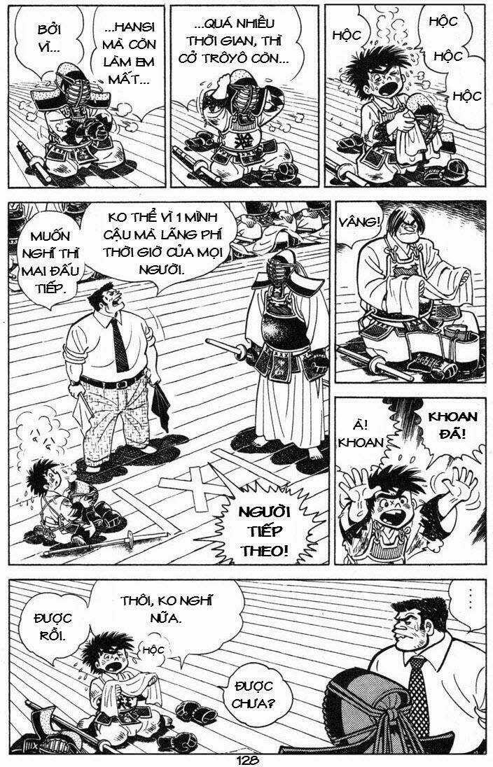 Ore Wa Teppei Chapter 88 trang 6