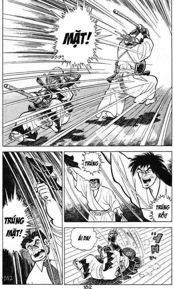 Ore Wa Teppei Chapter 88 trang 60