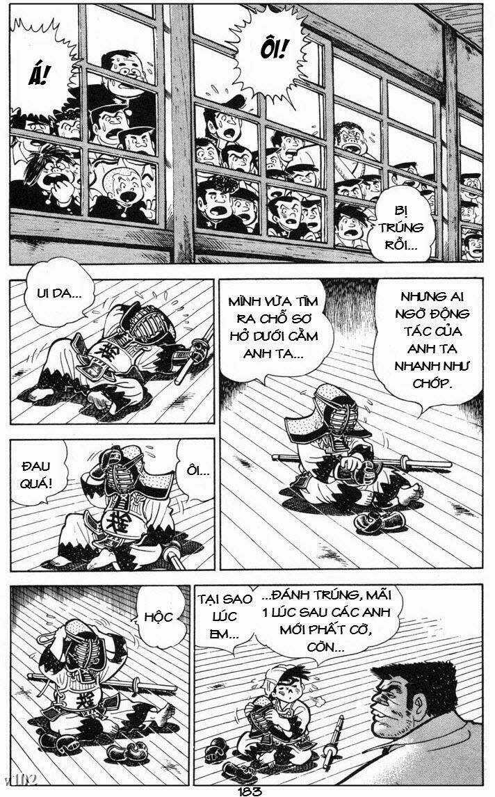 Ore Wa Teppei Chapter 88 trang 61