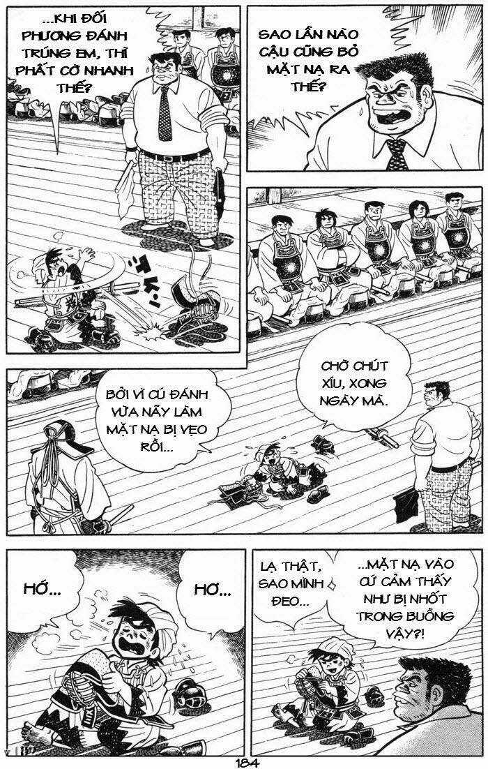 Ore Wa Teppei Chapter 88 trang 62