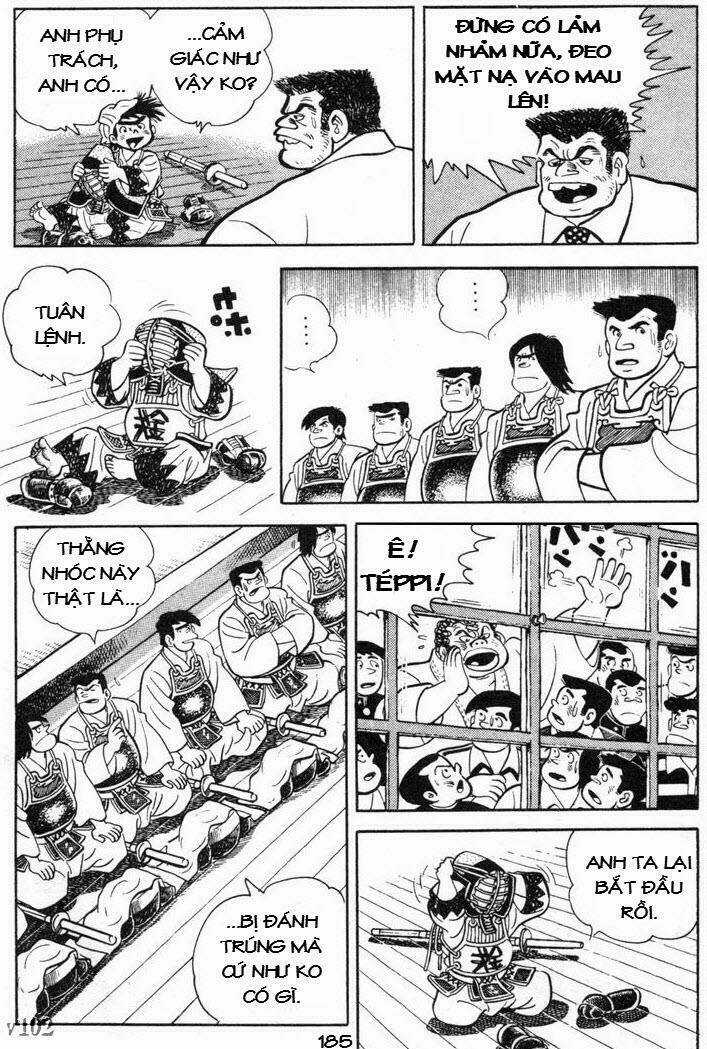 Ore Wa Teppei Chapter 88 trang 63