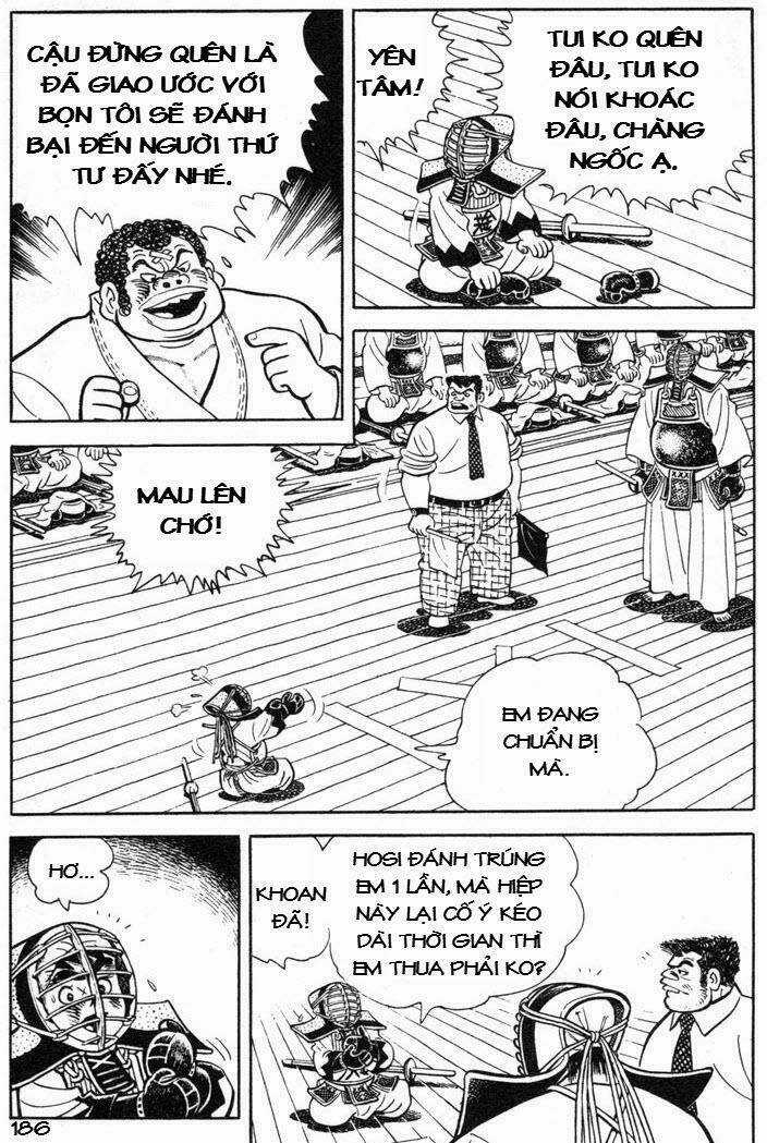 Ore Wa Teppei Chapter 88 trang 64