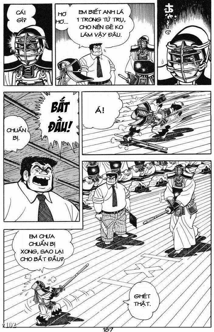 Ore Wa Teppei Chapter 88 trang 65