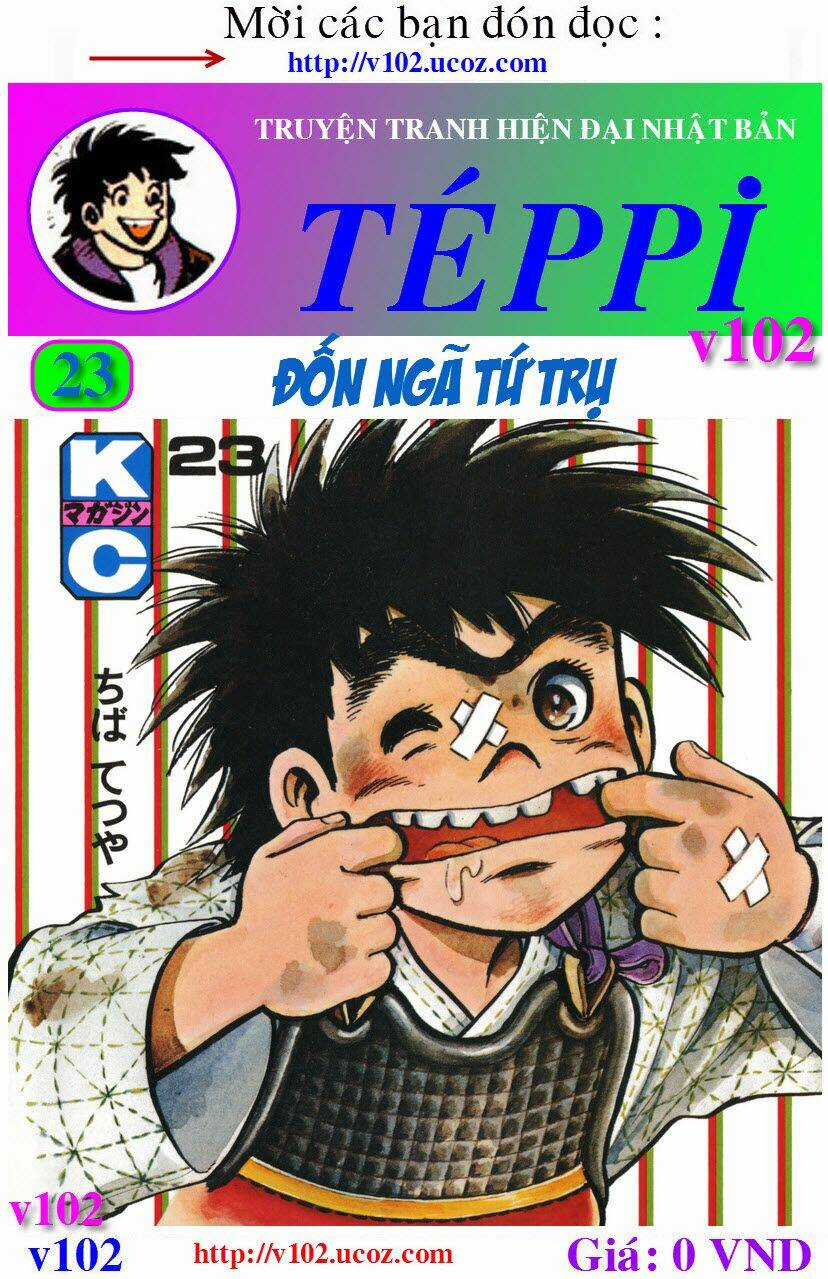Ore Wa Teppei Chapter 88 trang 66