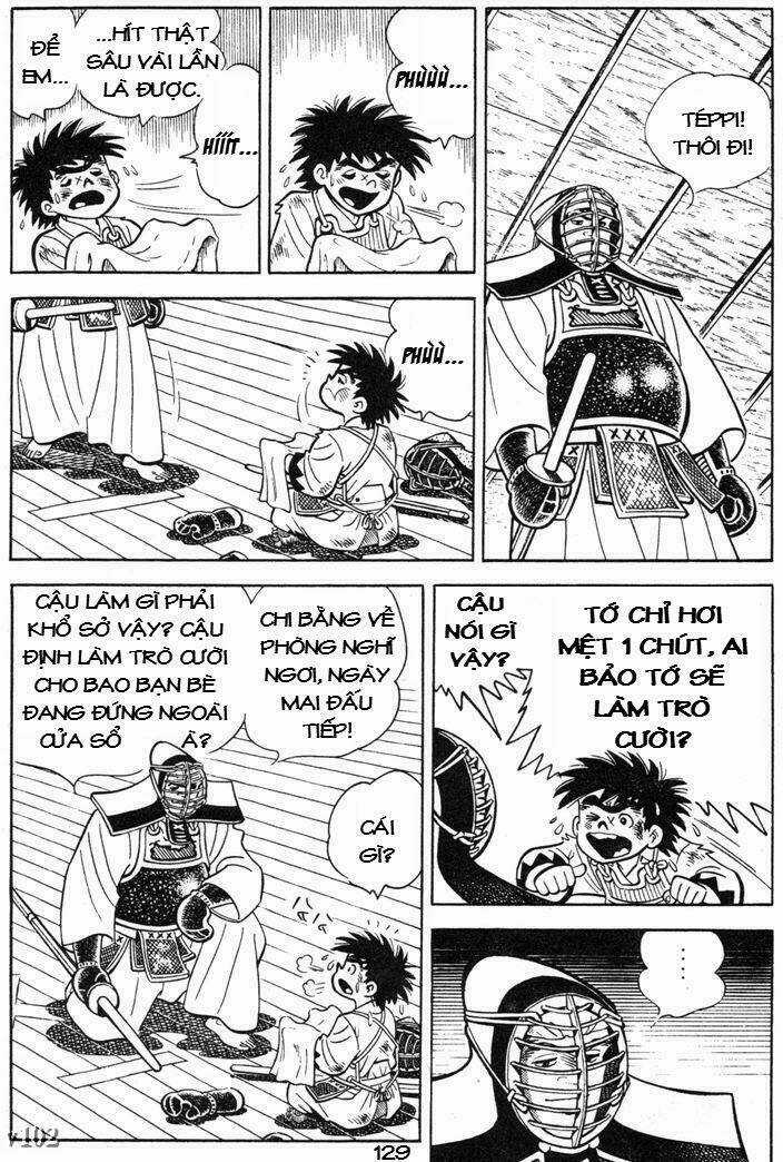 Ore Wa Teppei Chapter 88 trang 7