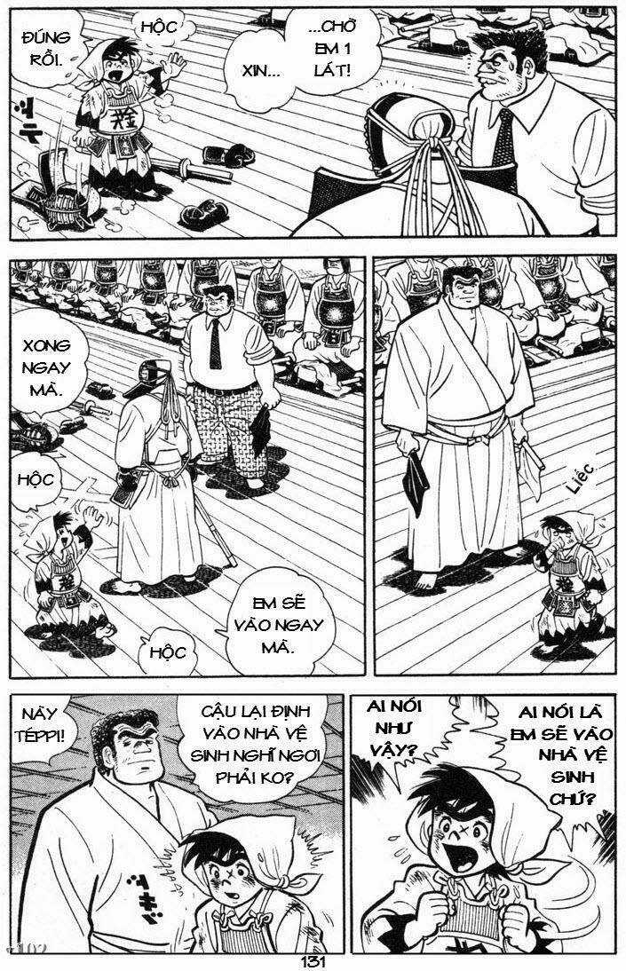 Ore Wa Teppei Chapter 88 trang 9