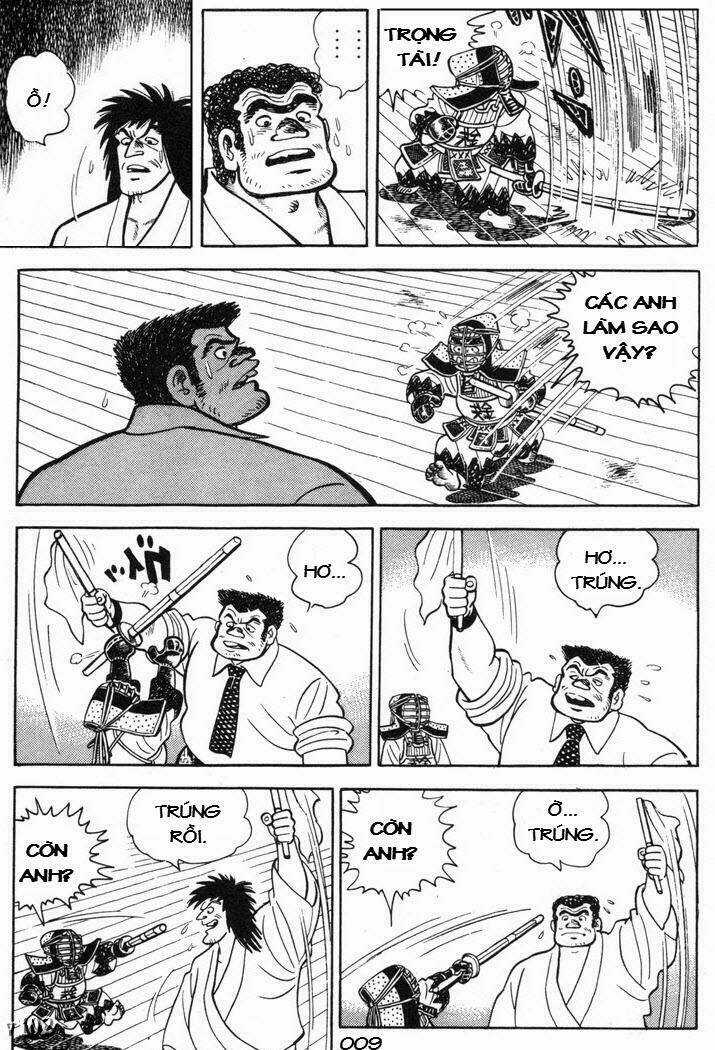 Ore Wa Teppei Chapter 89 trang 10