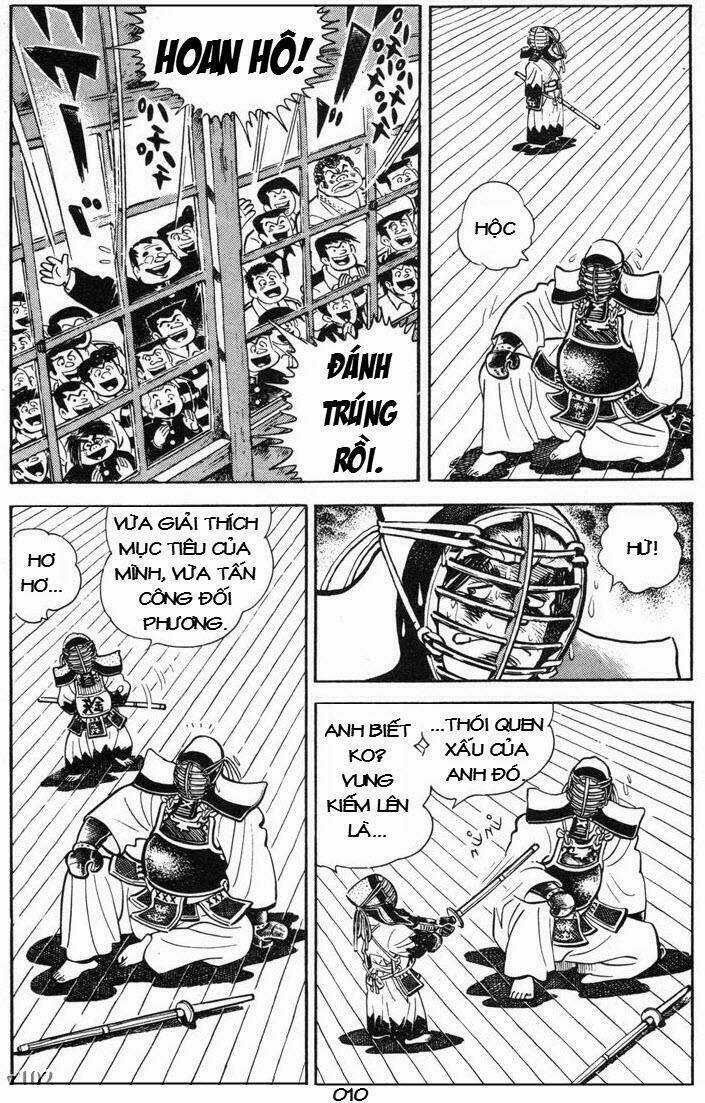 Ore Wa Teppei Chapter 89 trang 11