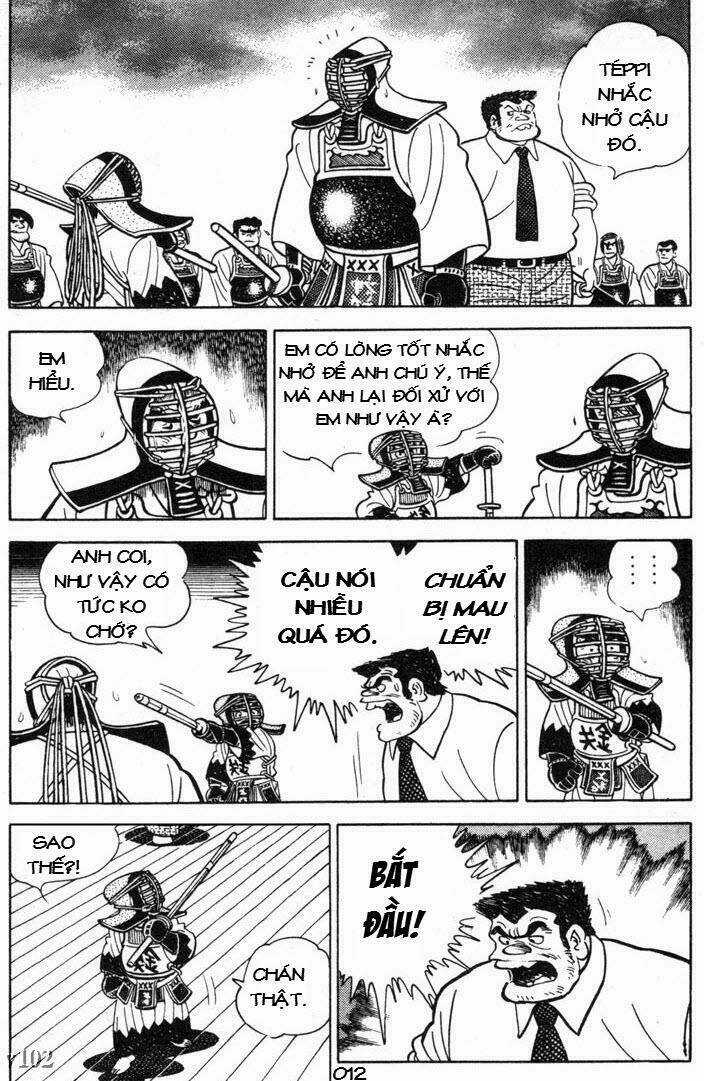 Ore Wa Teppei Chapter 89 trang 13