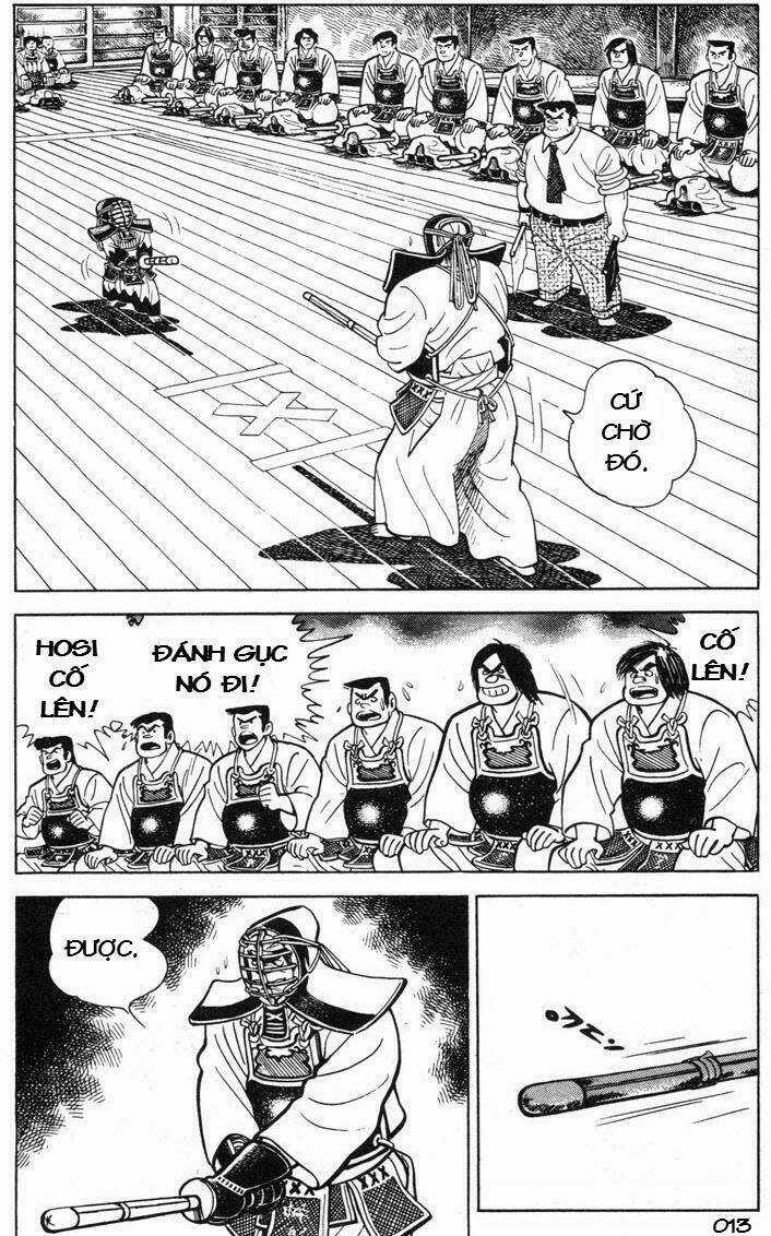 Ore Wa Teppei Chapter 89 trang 14