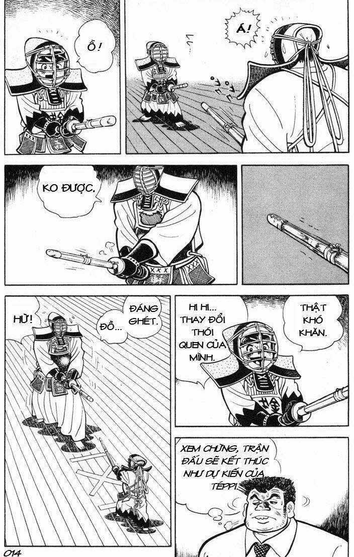 Ore Wa Teppei Chapter 89 trang 15