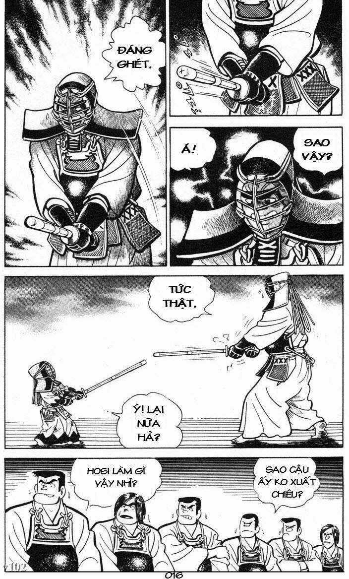 Ore Wa Teppei Chapter 89 trang 17