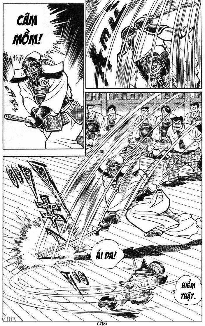 Ore Wa Teppei Chapter 89 trang 19