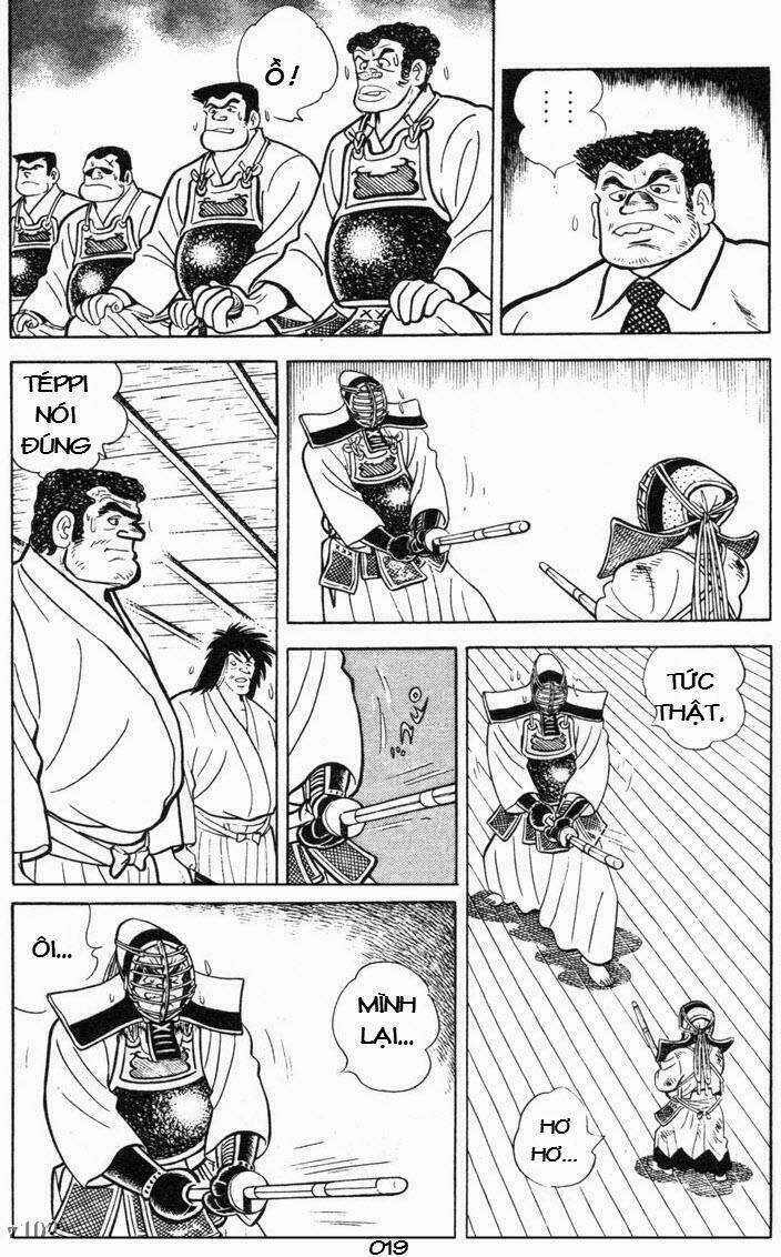 Ore Wa Teppei Chapter 89 trang 20