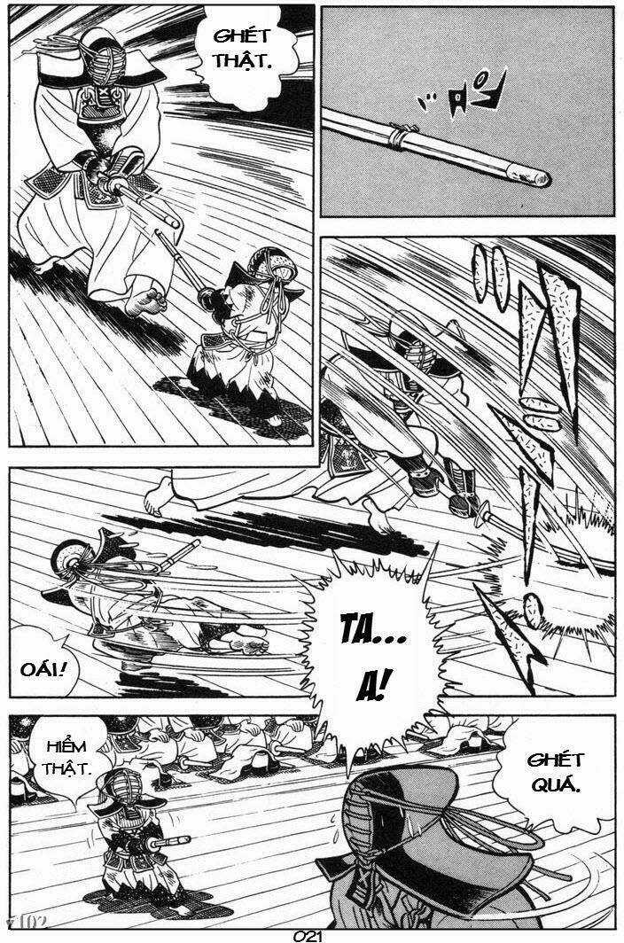 Ore Wa Teppei Chapter 89 trang 22