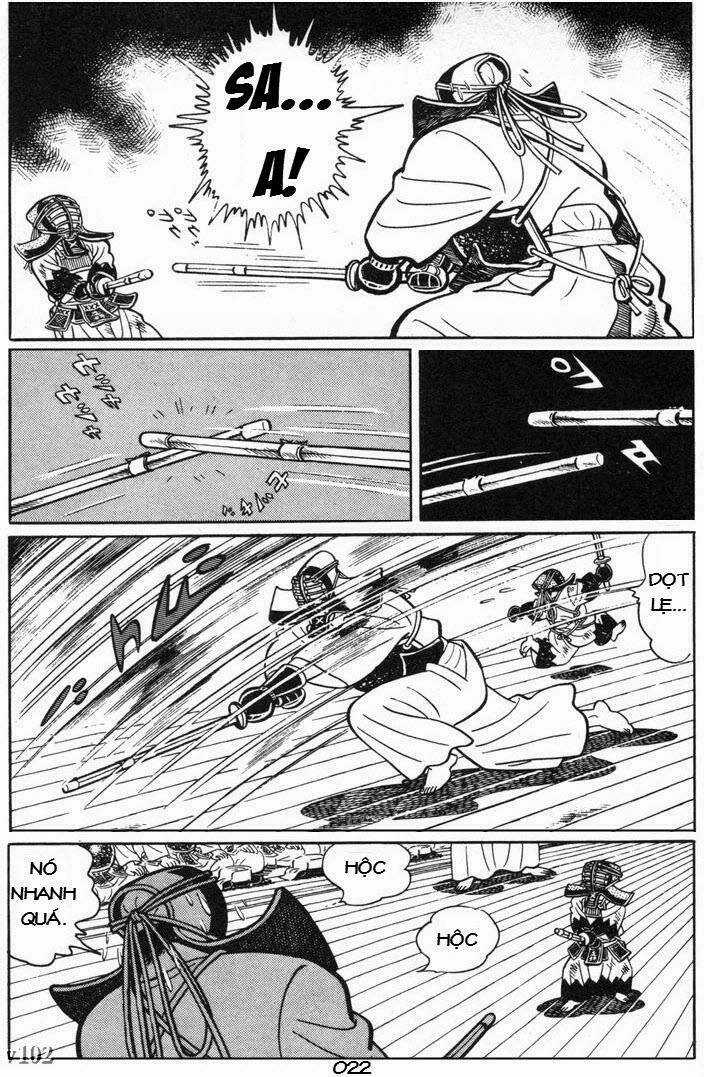 Ore Wa Teppei Chapter 89 trang 23