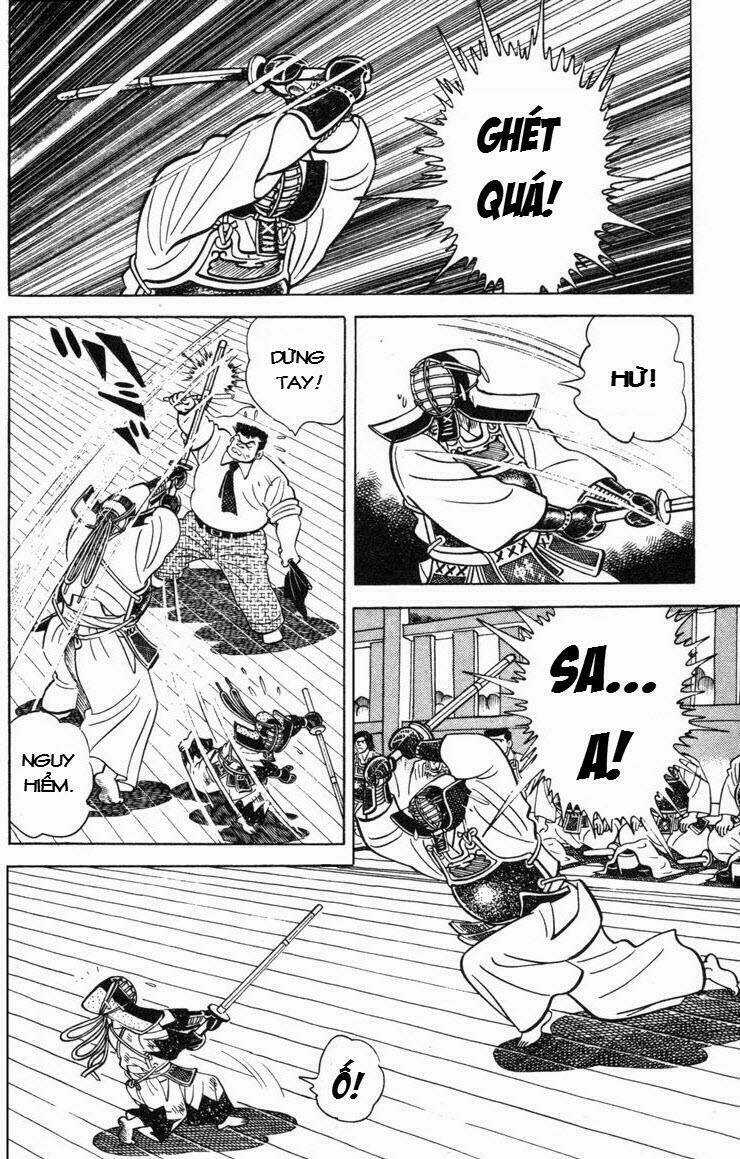 Ore Wa Teppei Chapter 89 trang 25