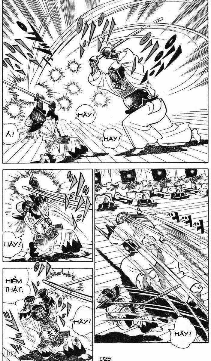 Ore Wa Teppei Chapter 89 trang 26