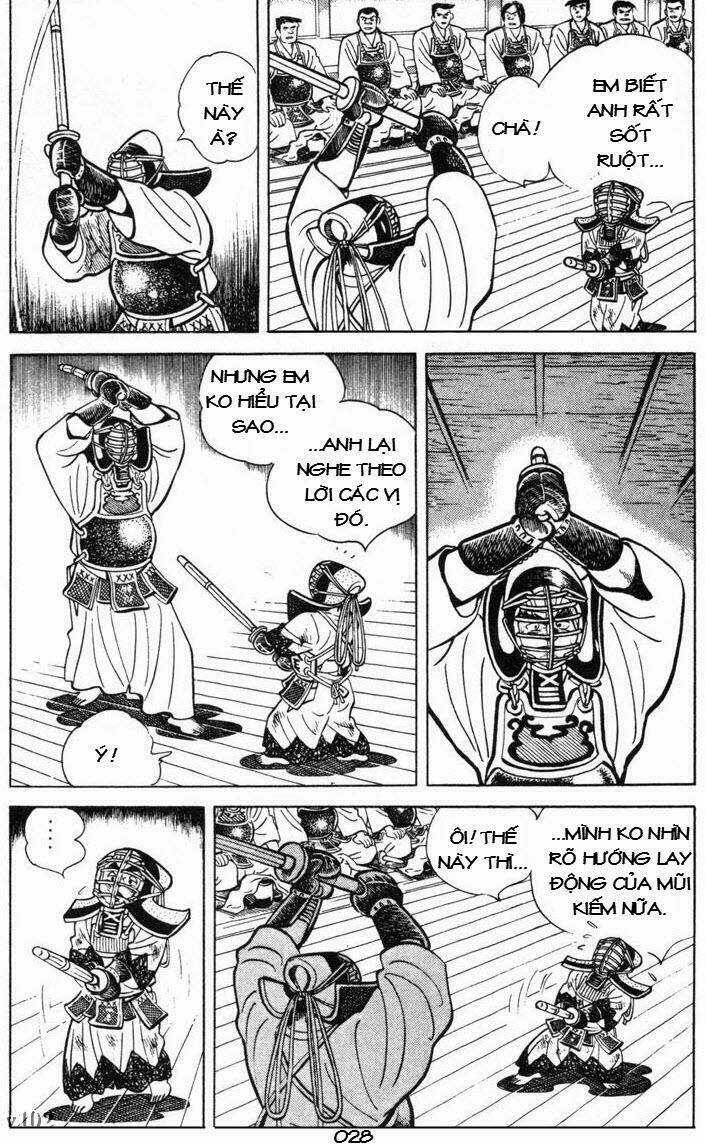 Ore Wa Teppei Chapter 89 trang 29