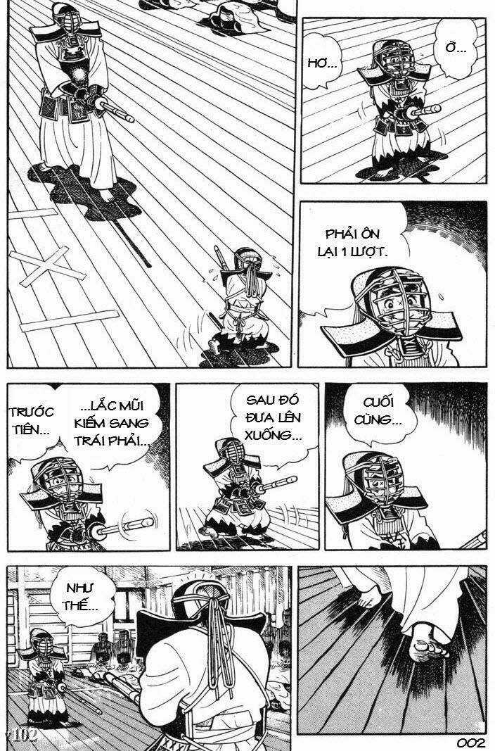 Ore Wa Teppei Chapter 89 trang 3