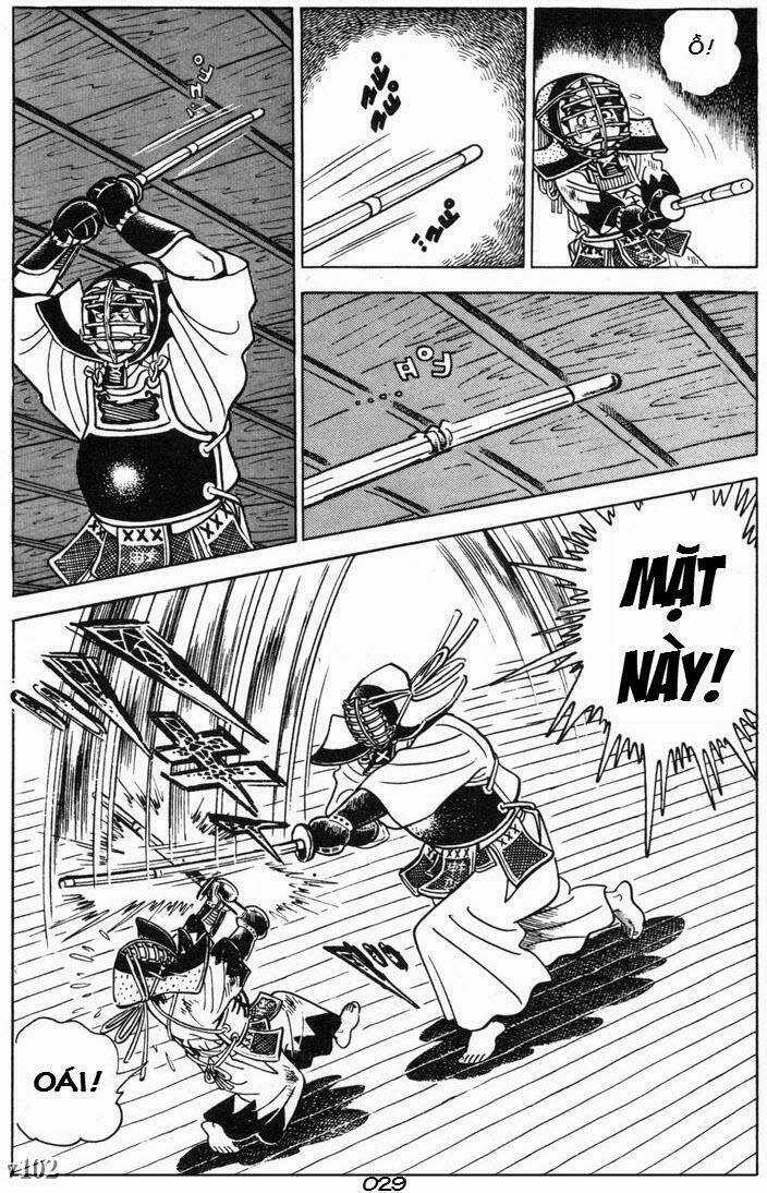 Ore Wa Teppei Chapter 89 trang 30