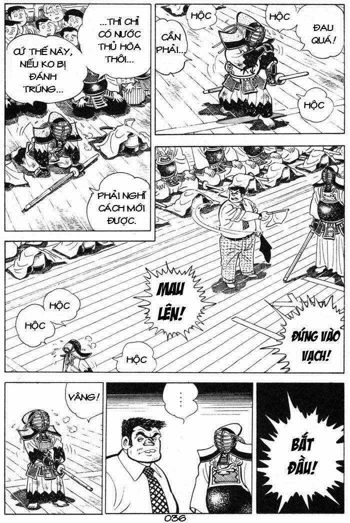 Ore Wa Teppei Chapter 89 trang 37