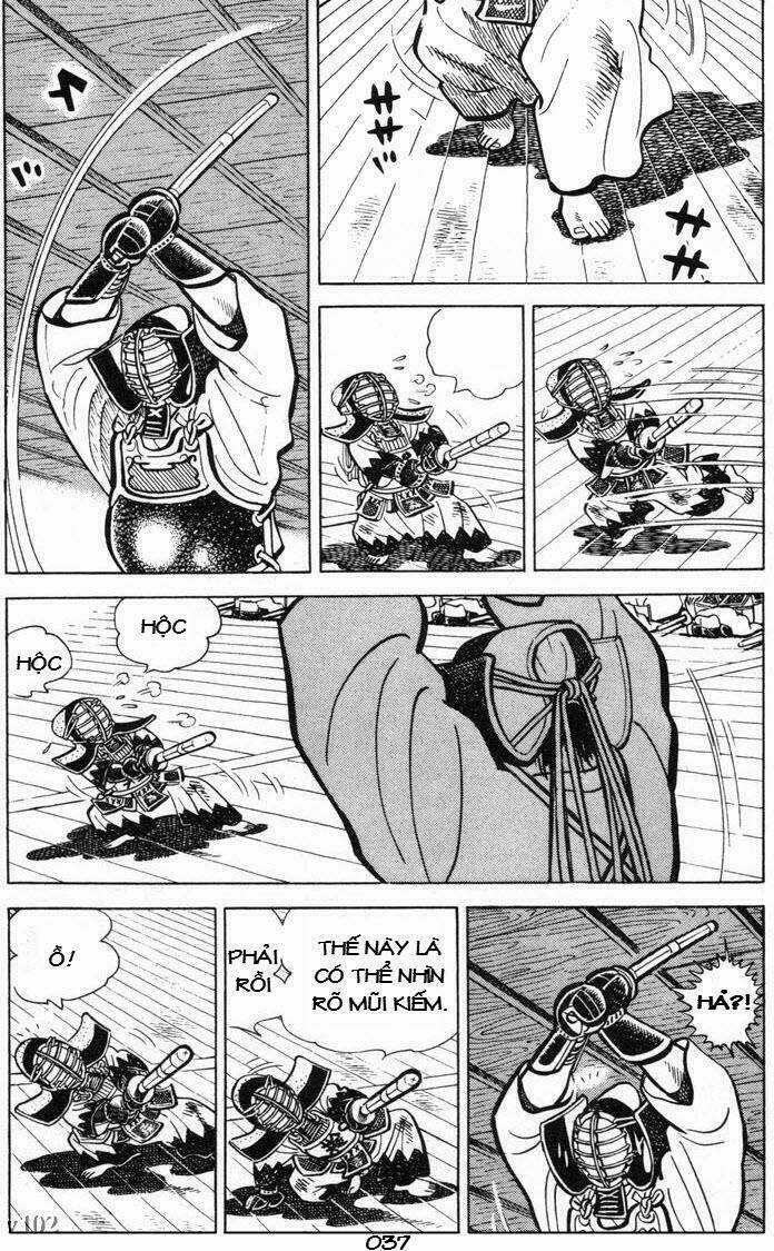 Ore Wa Teppei Chapter 89 trang 38