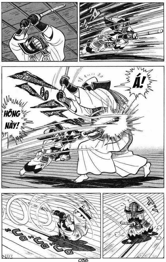 Ore Wa Teppei Chapter 89 trang 39