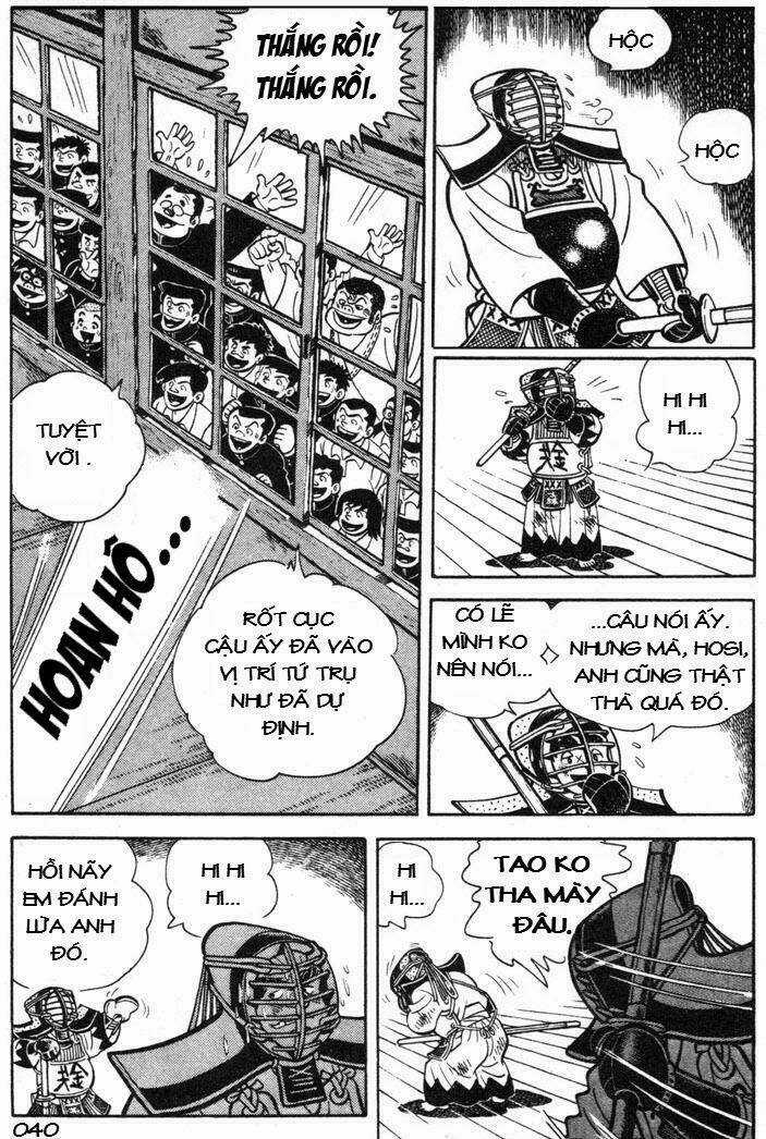 Ore Wa Teppei Chapter 89 trang 41