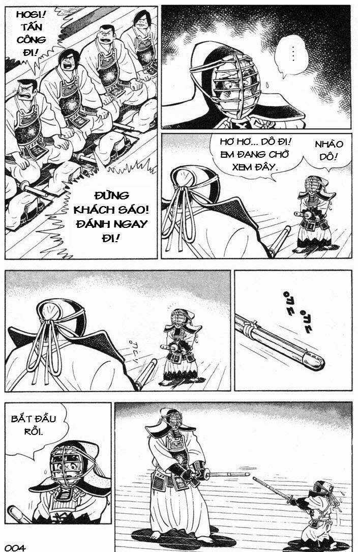 Ore Wa Teppei Chapter 89 trang 5