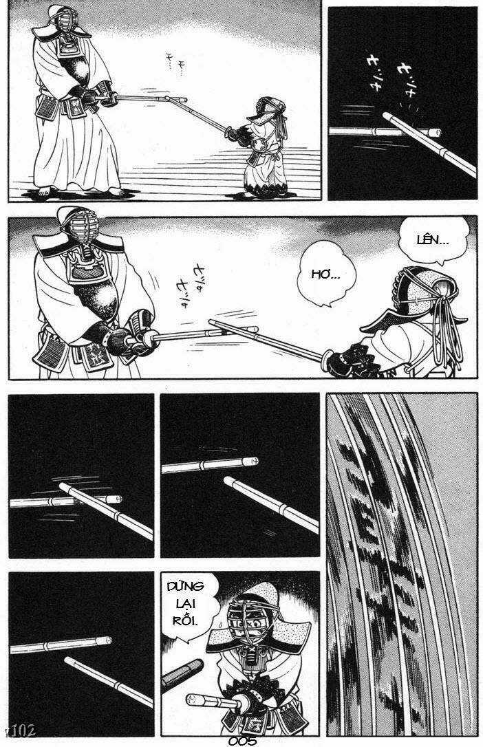 Ore Wa Teppei Chapter 89 trang 6