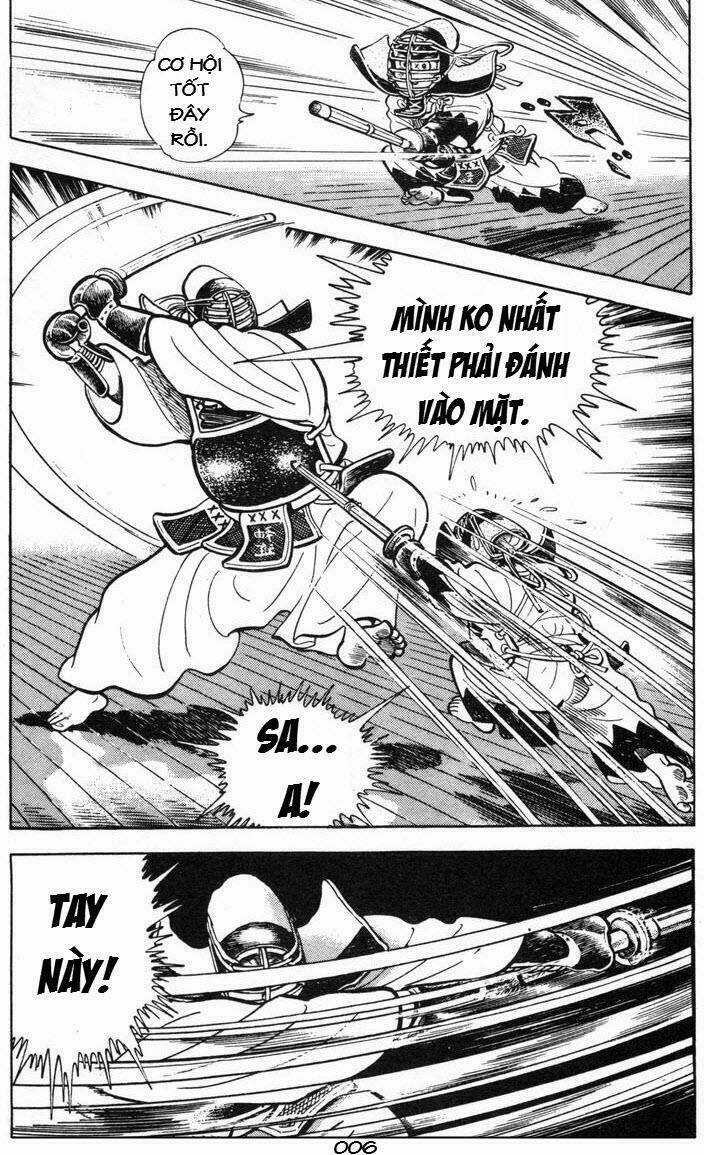 Ore Wa Teppei Chapter 89 trang 7