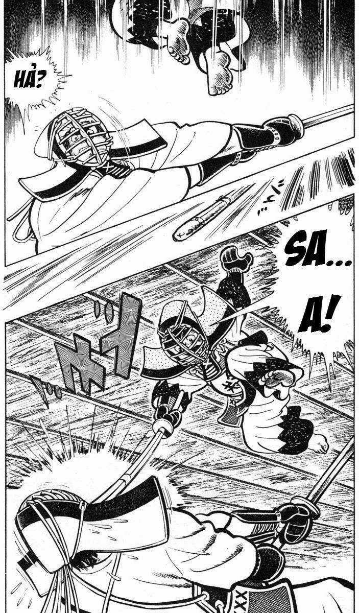 Ore Wa Teppei Chapter 89 trang 8