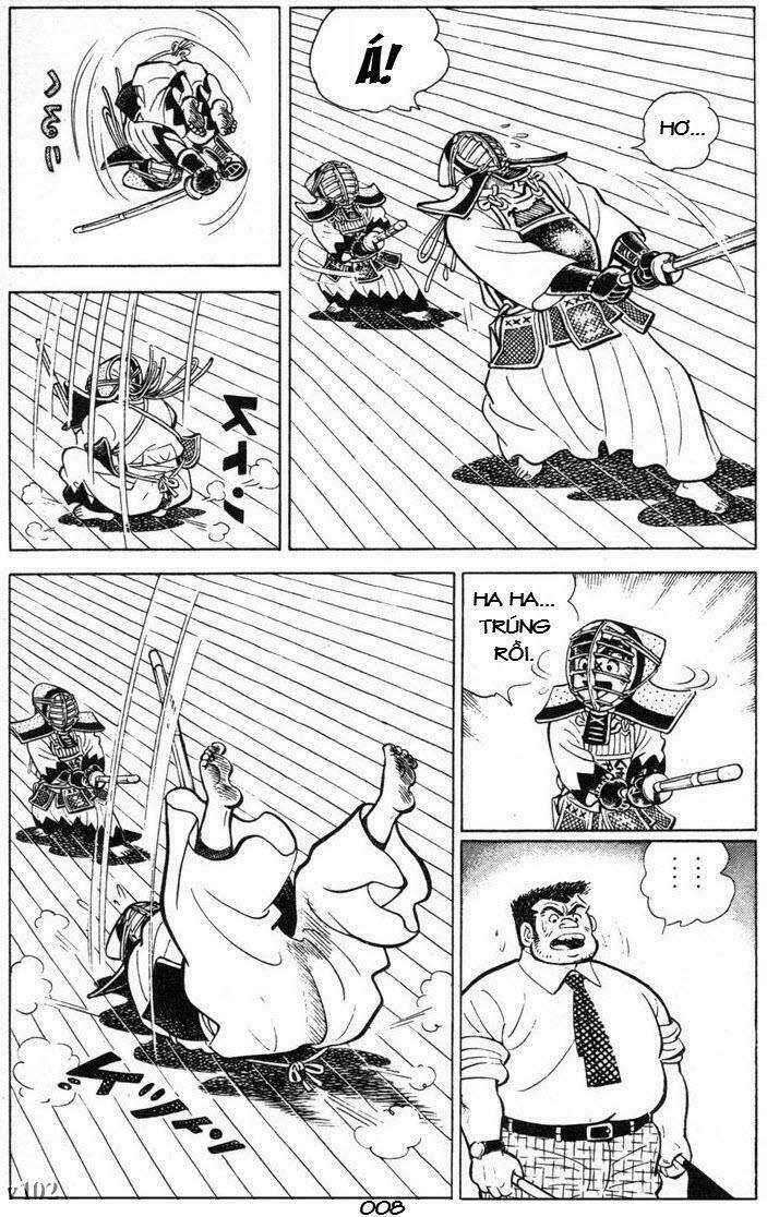 Ore Wa Teppei Chapter 89 trang 9