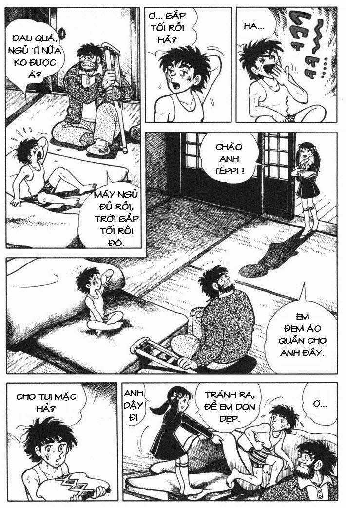 Ore Wa Teppei Chapter 9 trang 10