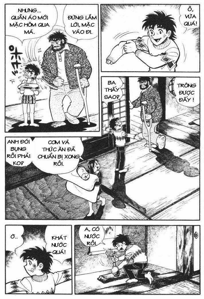 Ore Wa Teppei Chapter 9 trang 11