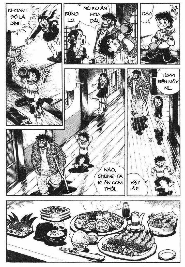 Ore Wa Teppei Chapter 9 trang 12