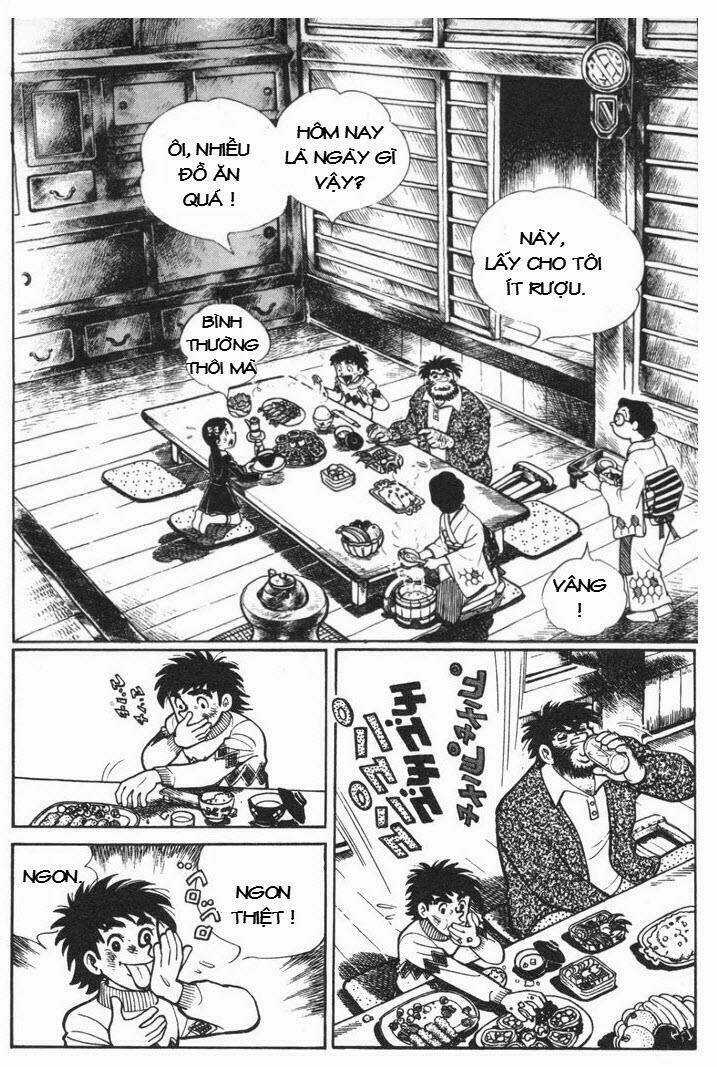 Ore Wa Teppei Chapter 9 trang 13