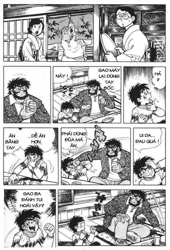 Ore Wa Teppei Chapter 9 trang 14